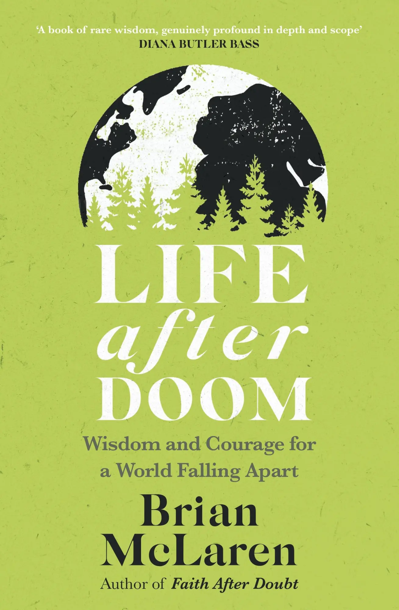 Cover: 9781399814188 | Life After Doom | Wisdom and Courage for a World Falling Apart | Buch