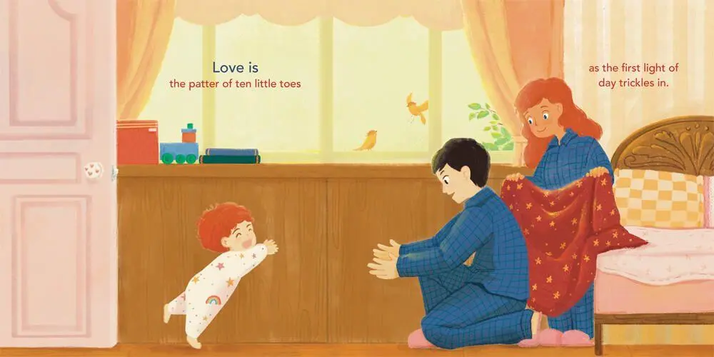 Bild: 9781454944188 | Love Is a Story | Todd Tarpley | Buch | Gebunden | Englisch | 2023