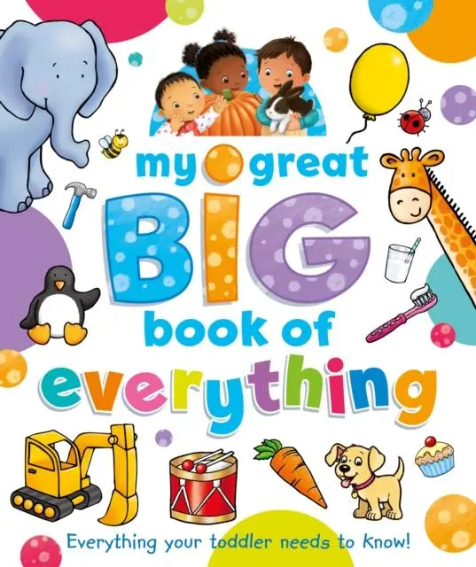 Cover: 9781782704188 | My Great Big Book of Everything | Sophie Giles | Buch | Gebunden