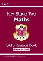 Cover: 9781782944188 | KS2 Maths Year 6 SATS Revision Book: Stretch (for the 2025 tests)