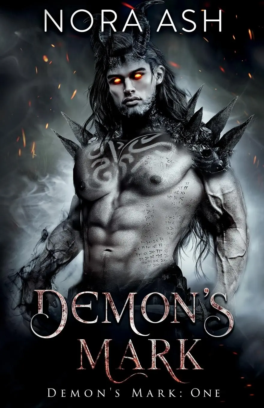 Cover: 9781913924188 | Demon's Mark | Nora Ash | Taschenbuch | Kartoniert / Broschiert | 2022