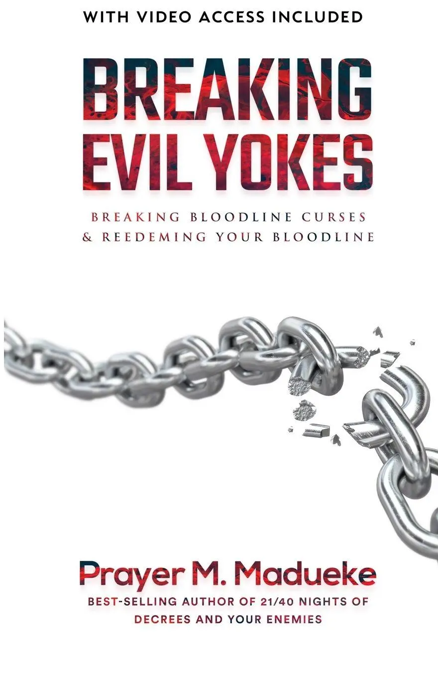 Cover: 9781964584188 | Breaking Evil Yokes | Prayer M. Madueke | Taschenbuch | Englisch
