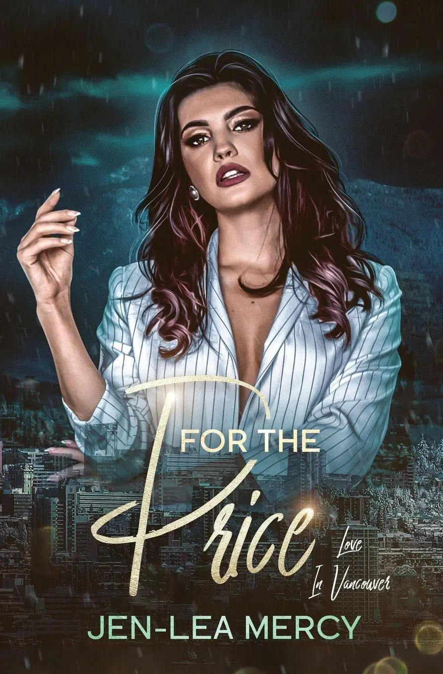 Cover: 9781990464188 | For The Price | A Sapphic Age Gap Romance | Jen-Lea Mercy | Buch