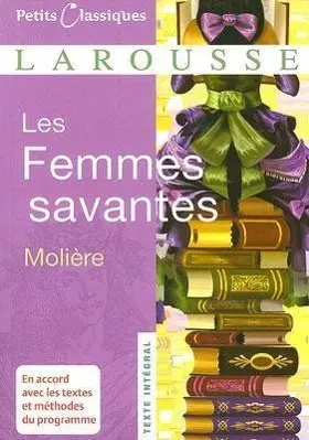 Cover: 9782035834188 | Les Femmes Savantes | Jean-Baptiste Moliere | Taschenbuch | 2007