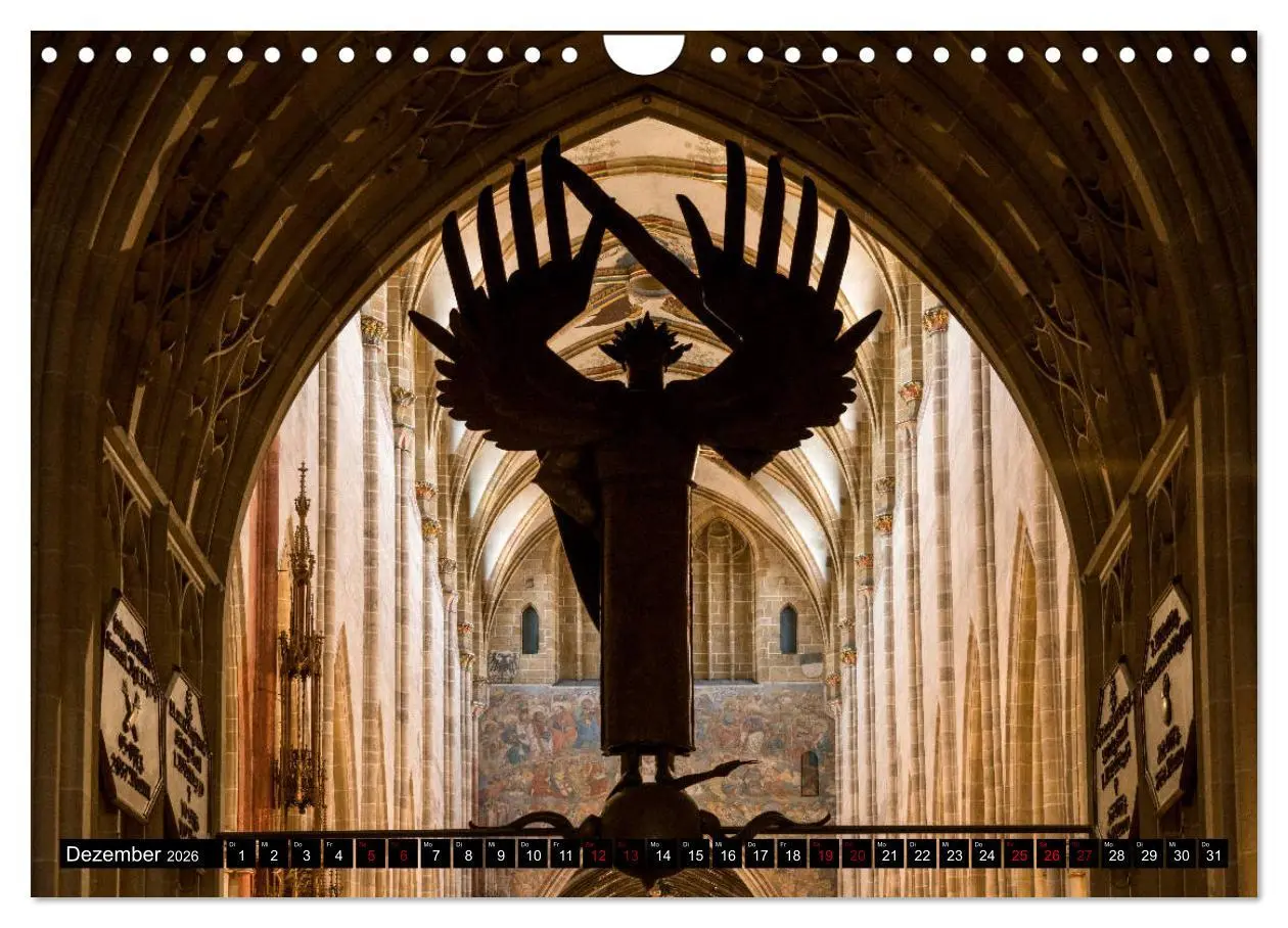 Bild: 9783457884188 | Ulm (Wandkalender 2026 DIN A4 quer), CALVENDO Monatskalender | Deutsch