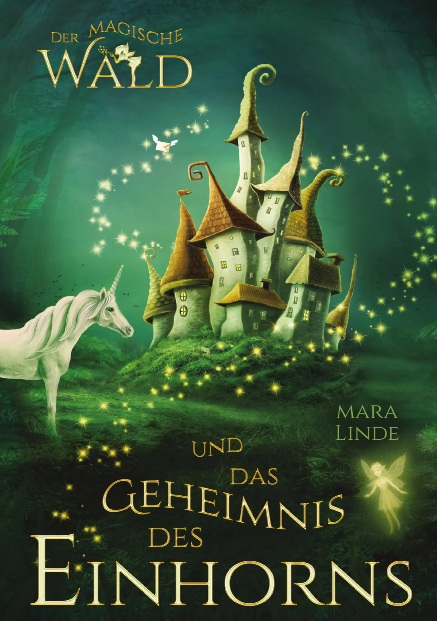 Cover: 9783691044188 | Der magische Wald und das Geheimnis des Einhorns - ein...