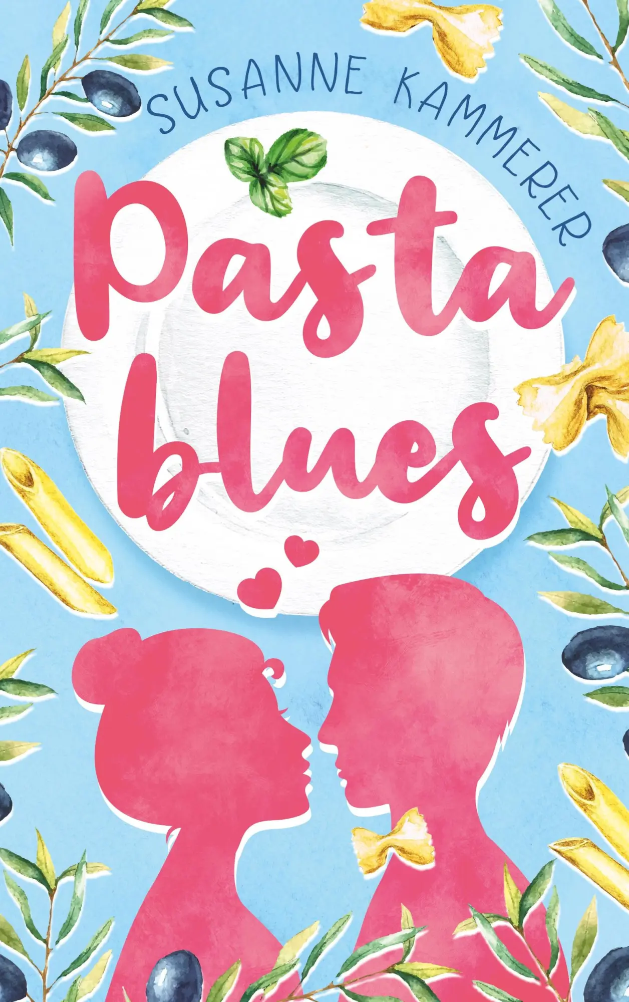 Cover: 9783749484188 | Pastablues | Susanne Kammerer | Taschenbuch | 260 S. | Deutsch | 2020