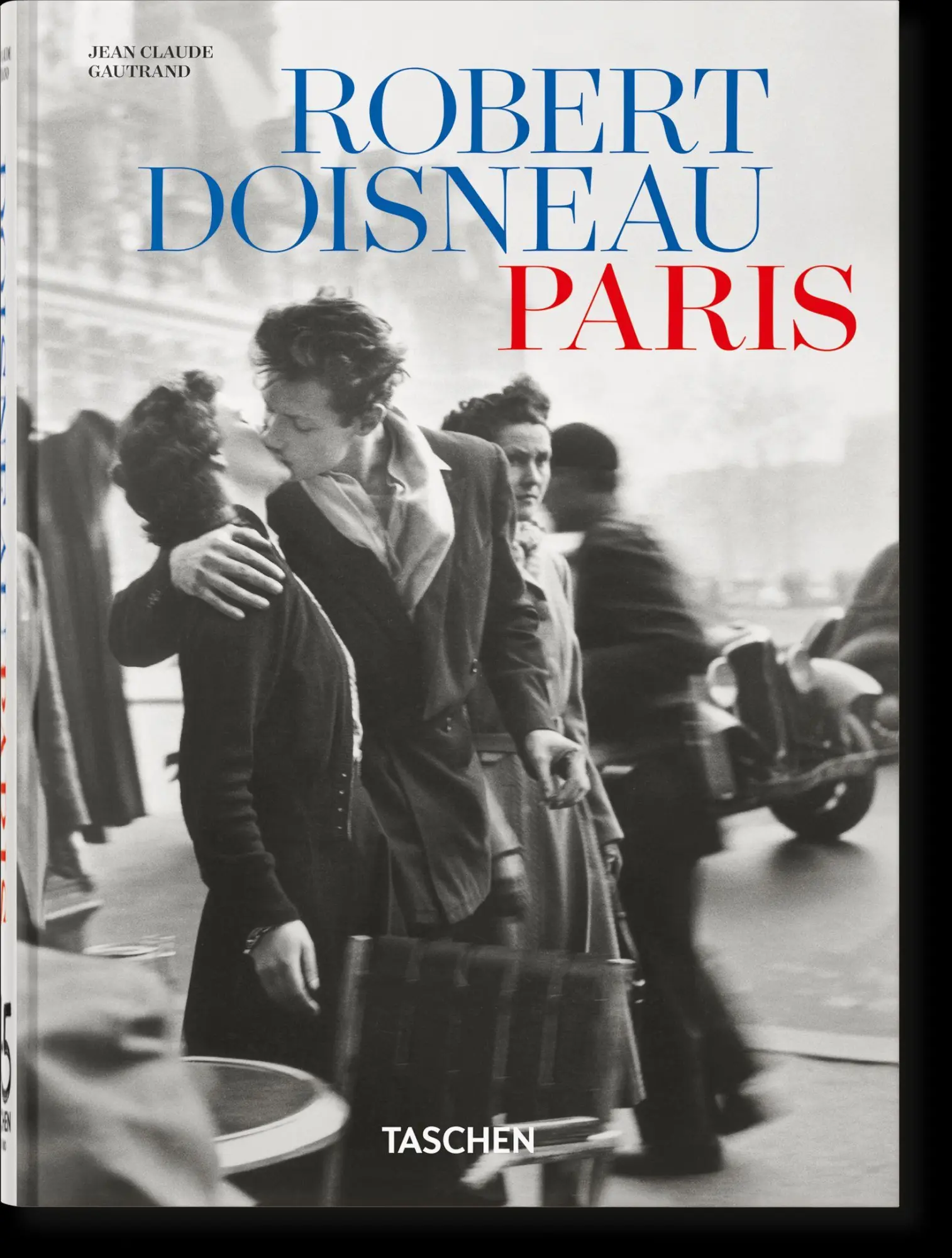 Cover: 9783754404188 | Robert Doisneau. Paris. 45th Ed. | Jean Claude Gautrand | Buch | 2026