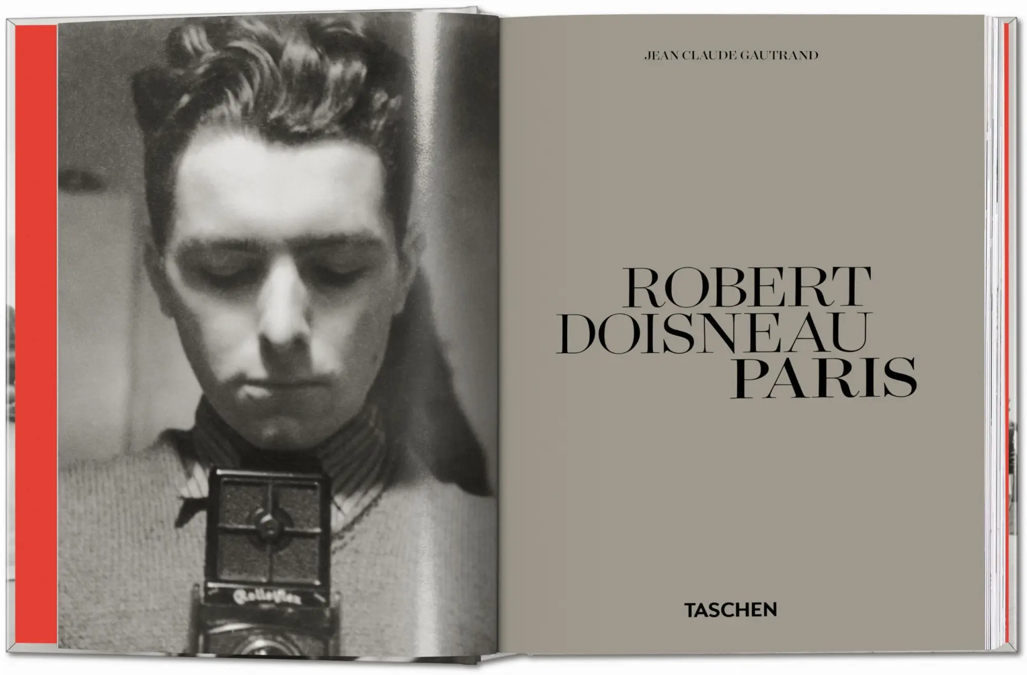Bild: 9783754404188 | Robert Doisneau | Paris. 45th Ed. | Jean Claude Gautrand | Buch | 2025