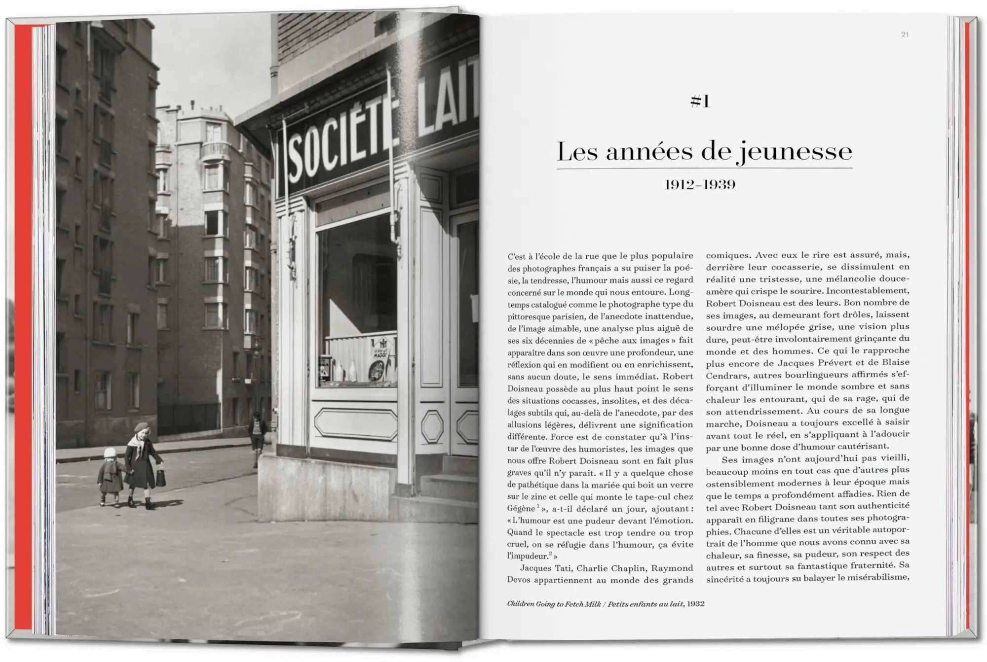 Bild: 9783754404188 | Robert Doisneau | Paris. 45th Ed. | Jean Claude Gautrand | Buch | 2025