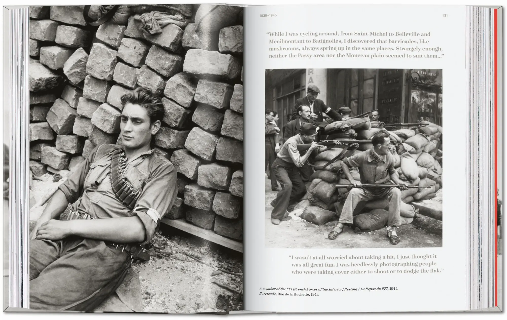 Bild: 9783754404188 | Robert Doisneau | Paris. 45th Ed. | Jean Claude Gautrand | Buch | 2025