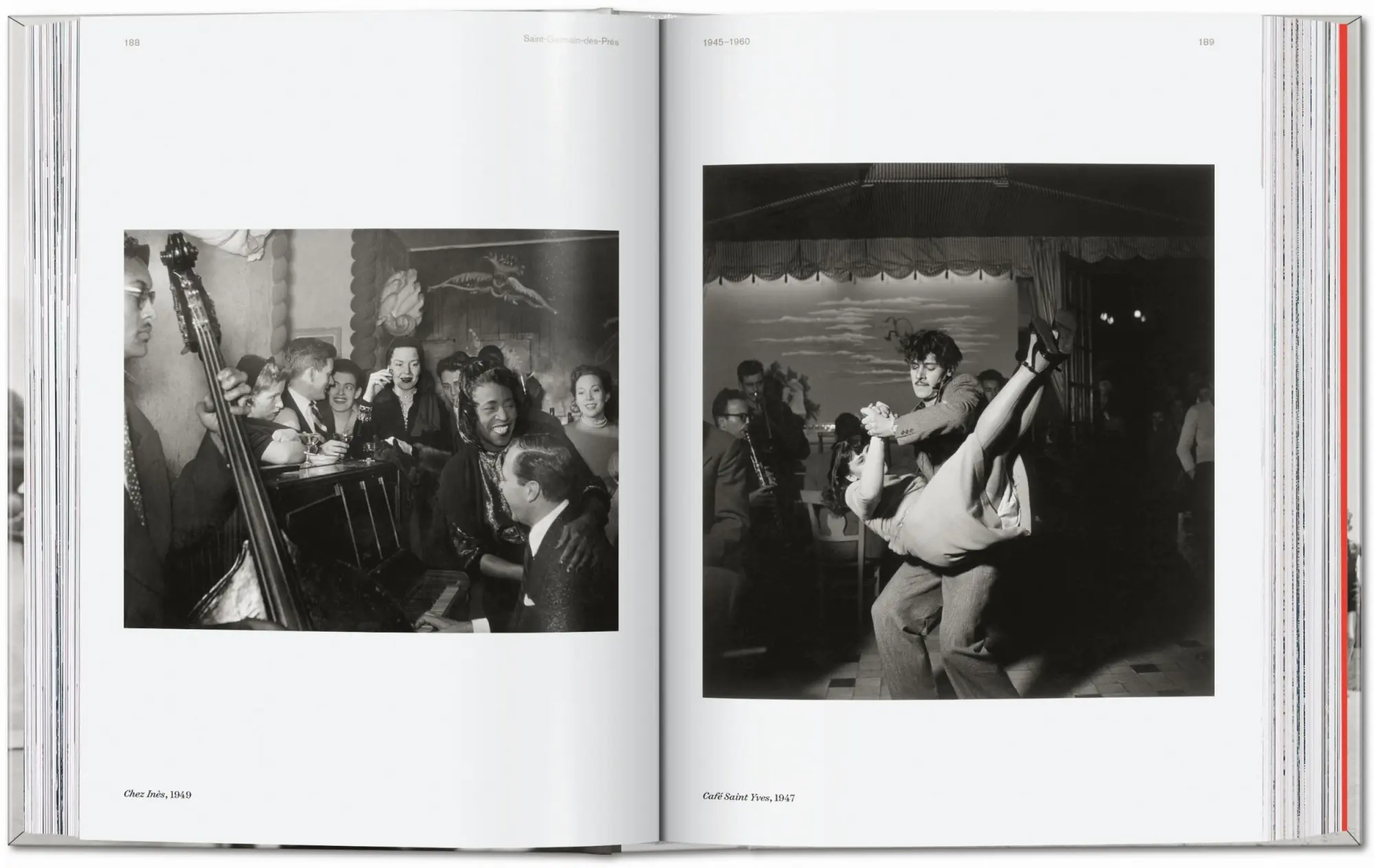 Bild: 9783754404188 | Robert Doisneau | Paris. 45th Ed. | Jean Claude Gautrand | Buch | 2025