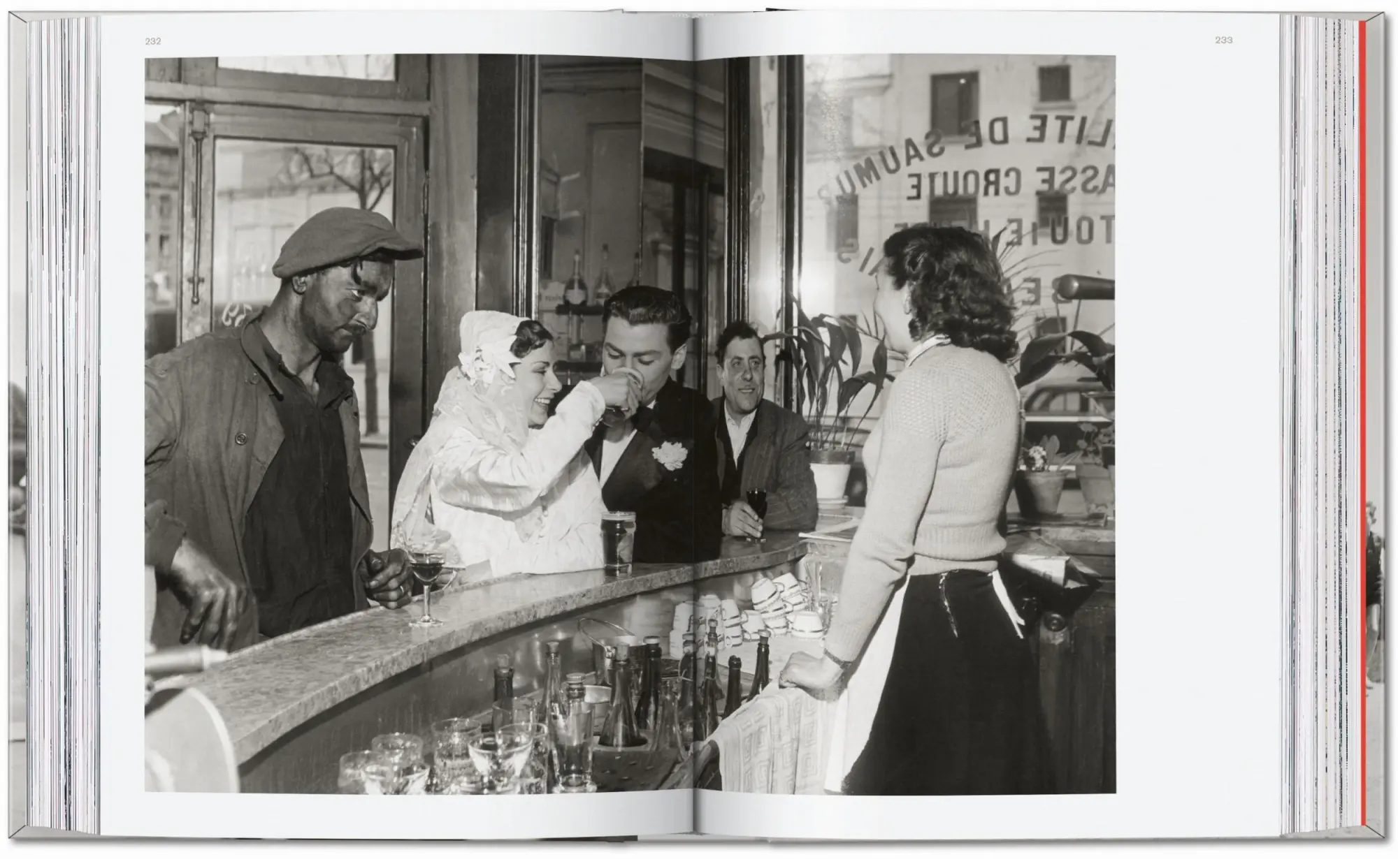 Bild: 9783754404188 | Robert Doisneau | Paris. 45th Ed. | Jean Claude Gautrand | Buch | 2025