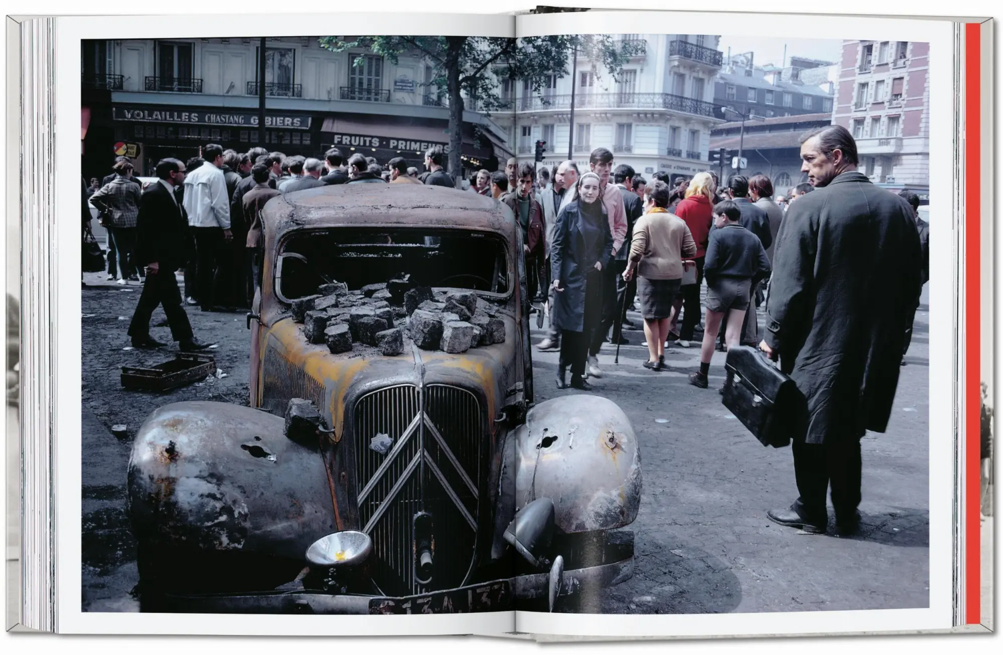 Bild: 9783754404188 | Robert Doisneau | Paris. 45th Ed. | Jean Claude Gautrand | Buch | 2025