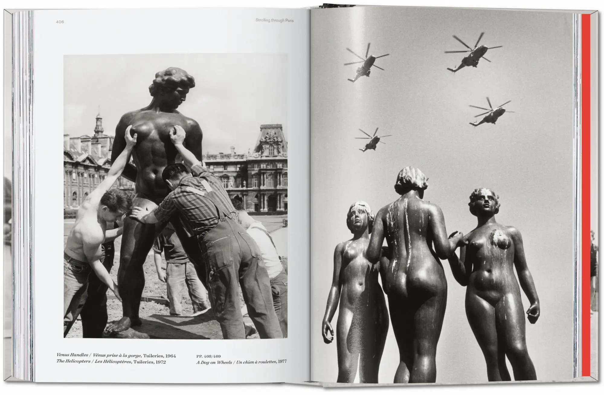 Bild: 9783754404188 | Robert Doisneau | Paris. 45th Ed. | Jean Claude Gautrand | Buch | 2025