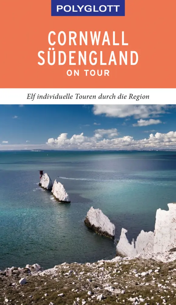 Cover: 9783846404188 | POLYGLOTT on tour Reiseführer Cornwall &amp; Südengland | Dorothea Martin