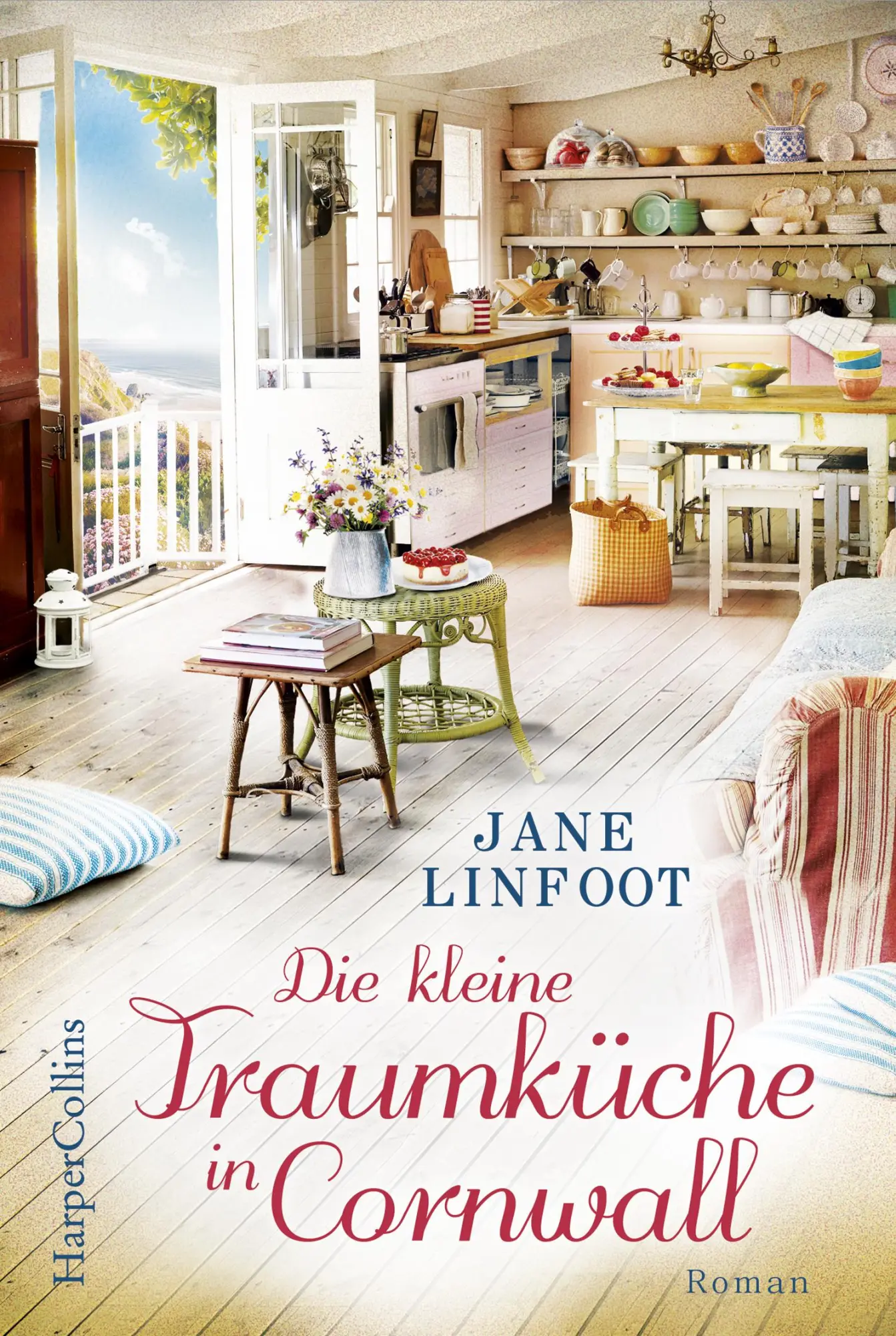 Cover: 9783959674188 | Die kleine Traumküche in Cornwall | Jane Linfoot | Taschenbuch | 2020