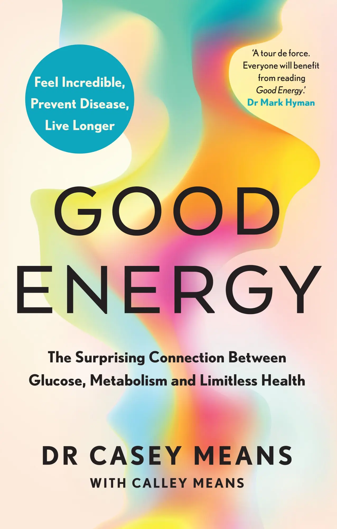 Cover: 9780008604288 | Good Energy | Casey Means | Taschenbuch | Paperback | Englisch | 2024