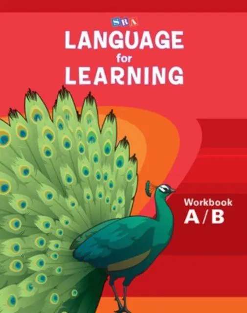 Cover: 9780076094288 | Language for Learning, Workbook A &amp; B | Mcgraw Hill | Taschenbuch