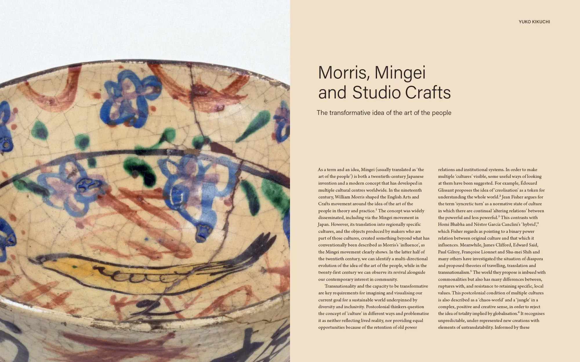 Cover: 9780300274288 | Mingei | Art Without Heroes | Roisin Inglesby | Buch | Englisch | 2024