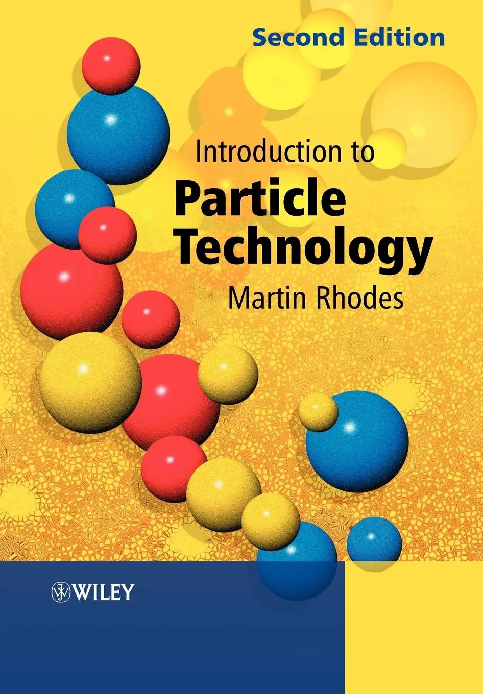 Cover: 9780470014288 | Introduction to Particle Techn | Rhodes | Taschenbuch | 474 S. | 2008