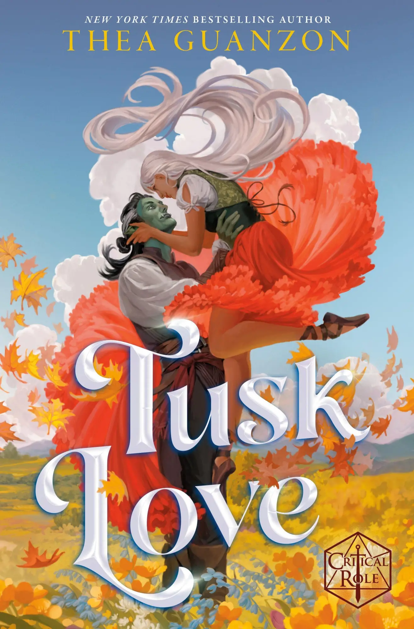 Cover: 9780593874288 | Tusk Love | Thea Guanzon (u. a.) | Taschenbuch | Englisch | 2026