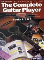 Cover: 9780711984288 | The Complete Guitar Player-Books 1, 2 &amp; 3 | New Edition | Russ Shipton