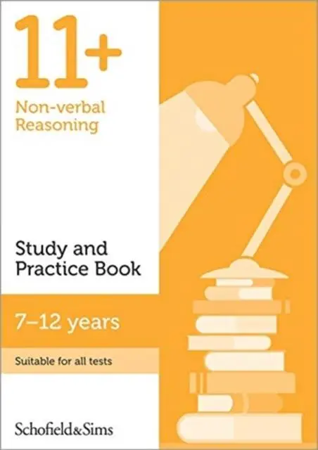 Cover: 9780721714288 | 11+ Non-verbal Reasoning Study and Practice Book | Brant (u. a.)