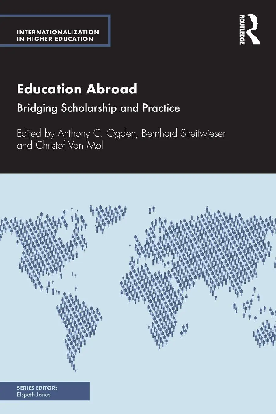 Cover: 9781138364288 | Education Abroad | Bridging Scholarship and Practice | Ogden (u. a.)