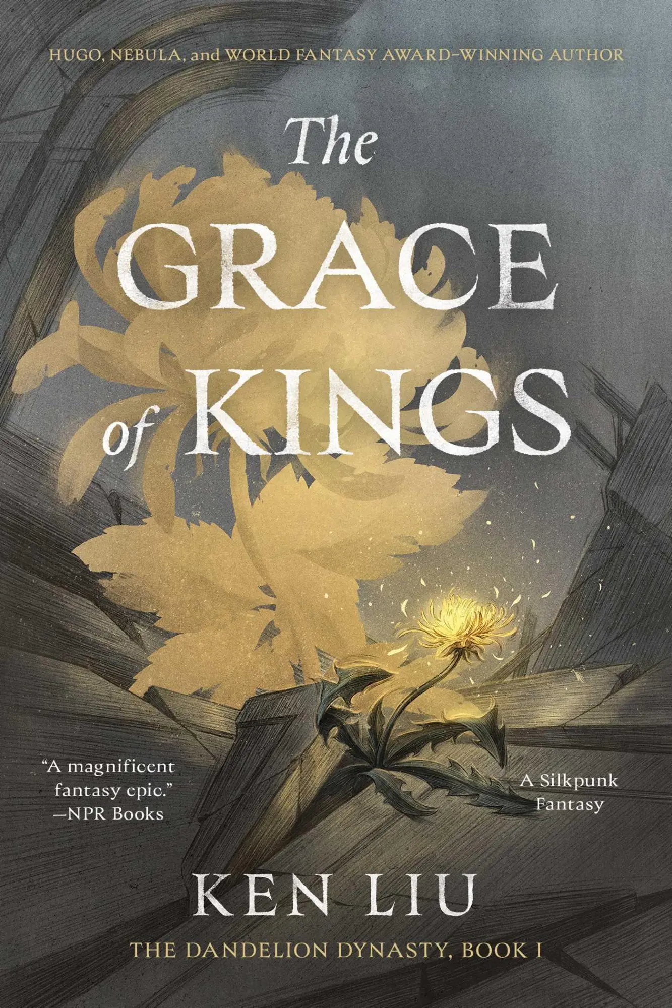 Cover: 9781481424288 | The Grace of Kings | Ken Liu | Taschenbuch | Kartoniert / Broschiert