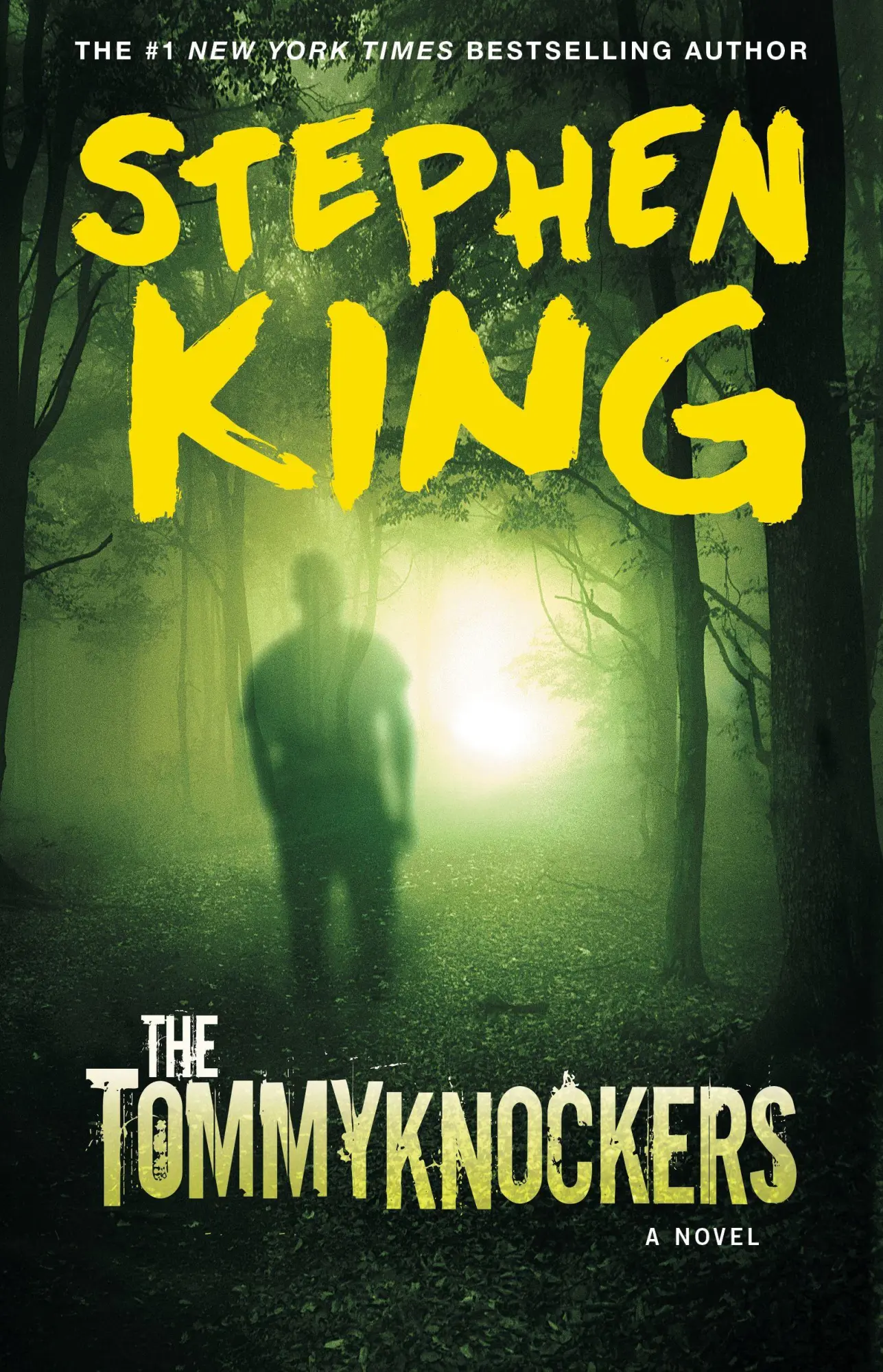 Cover: 9781501144288 | The Tommyknockers | Stephen King | Taschenbuch | Englisch | 2016