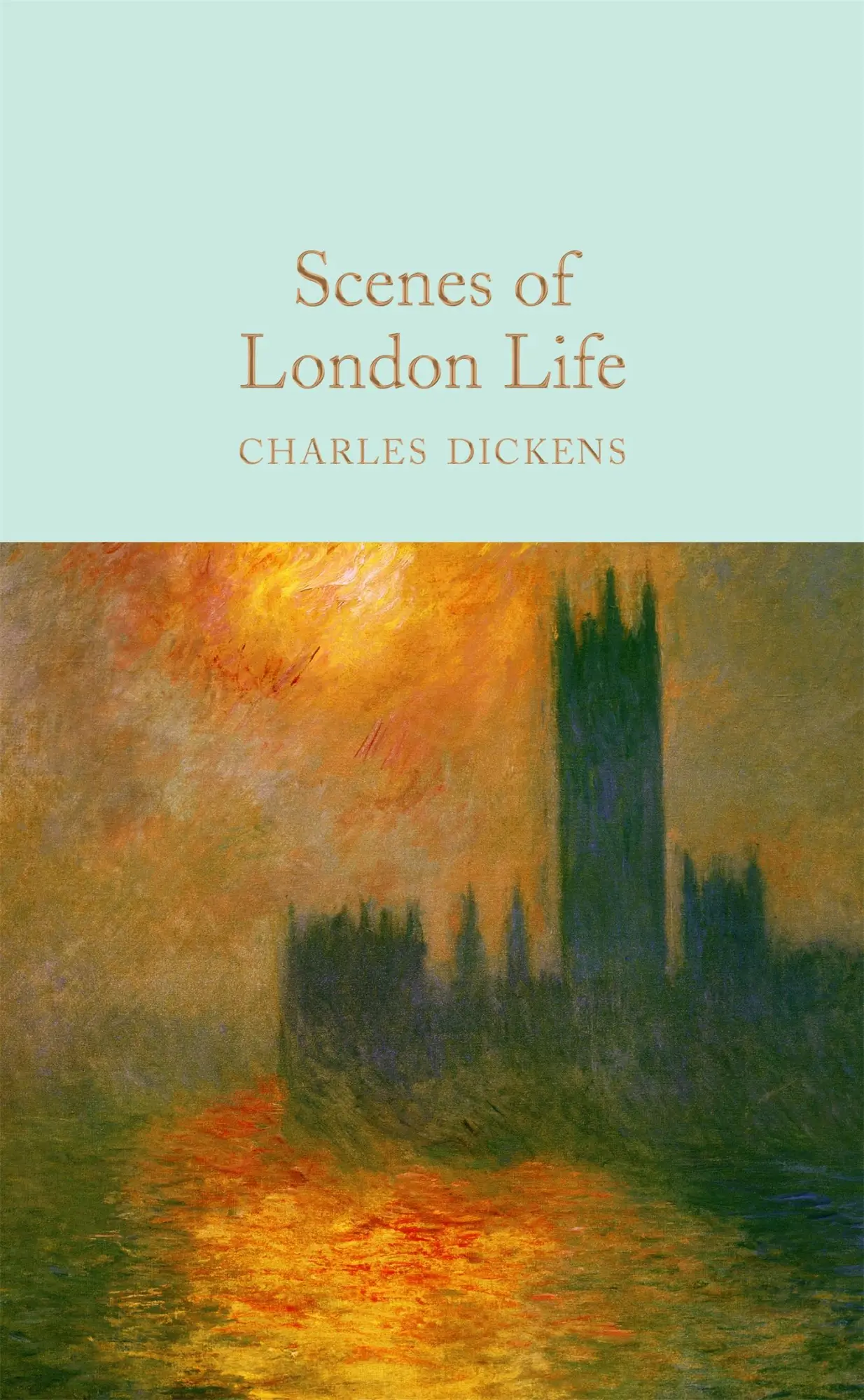 Cover: 9781509854288 | Scenes of London Life | From 'Sketches by Boz' | Charles Dickens