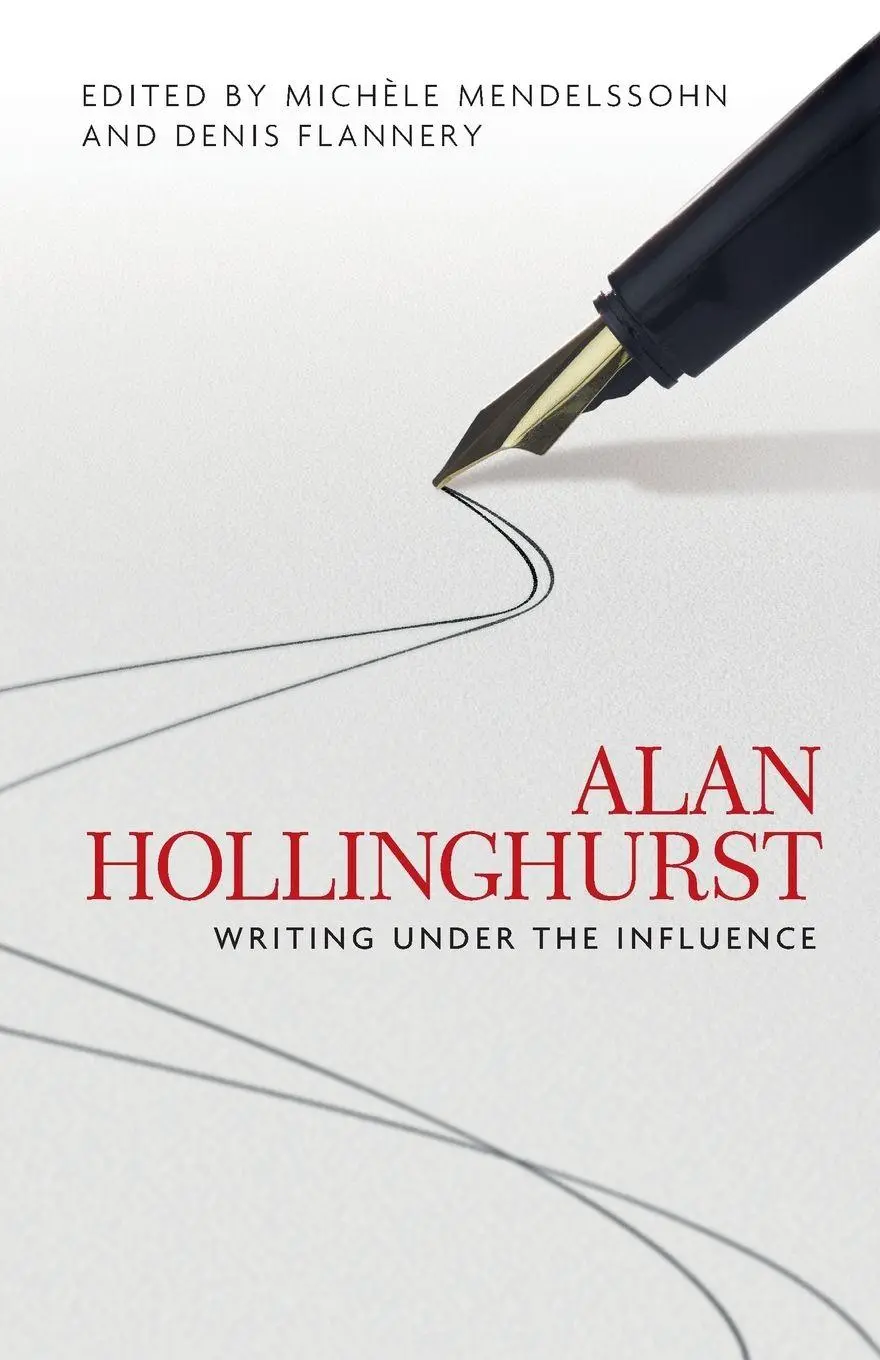 Cover: 9781526134288 | Alan Hollinghurst | Writing under the influence | Mendelssohn (u. a.)