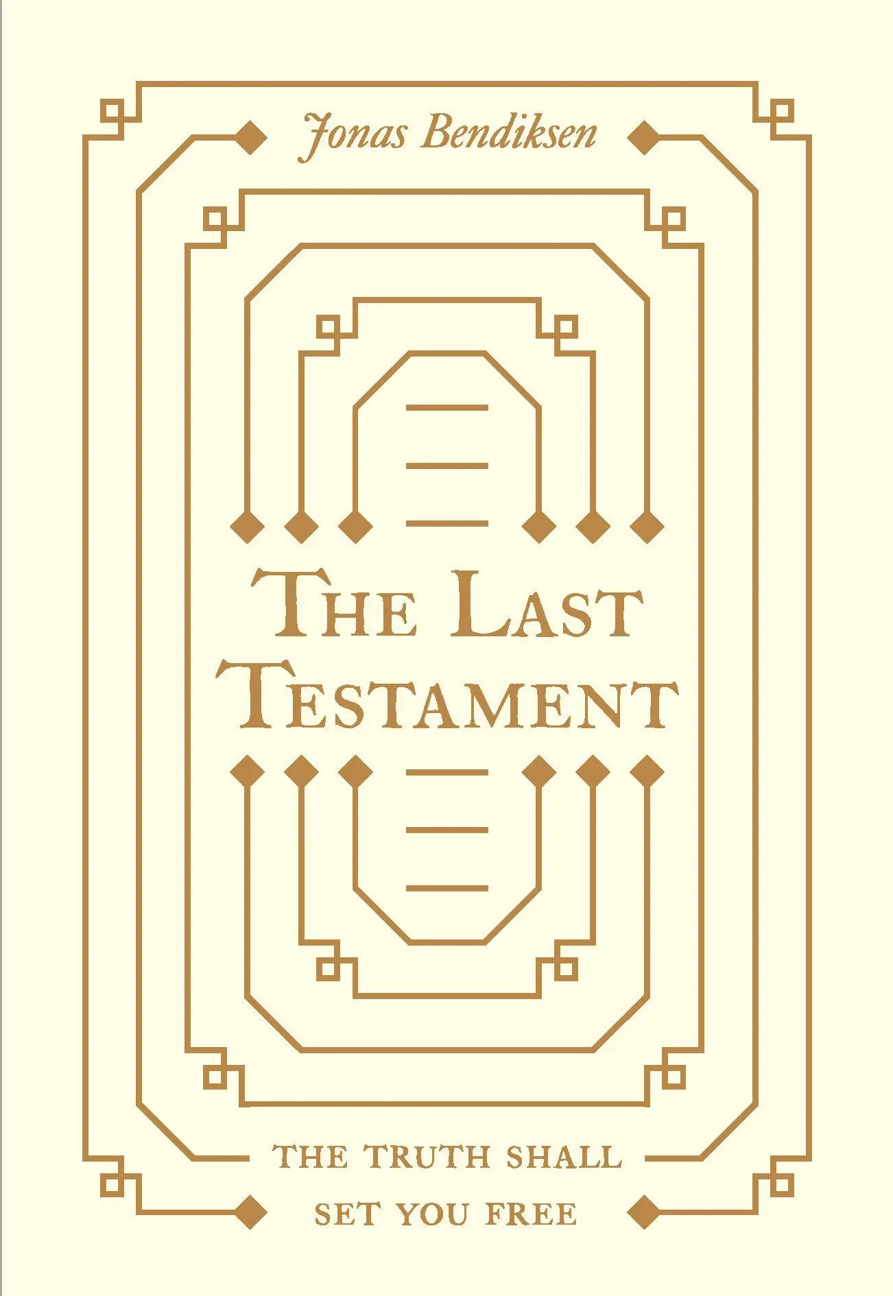 Cover: 9781597114288 | The Last Testament | Jonas Bendiksen | Buch | Gebunden | Englisch
