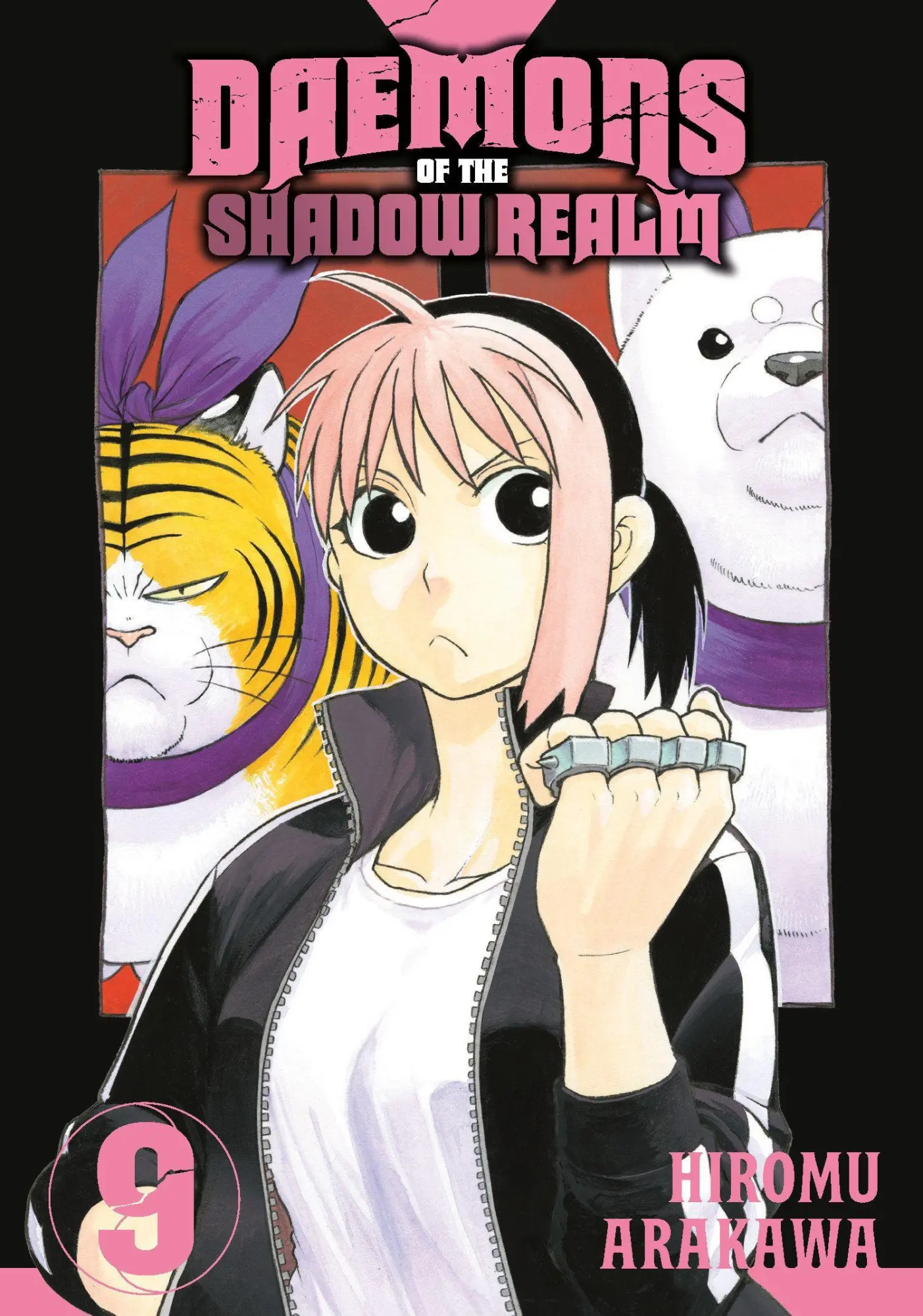 Cover: 9781646094288 | Daemons of the Shadow Realm 09 | Hiromu Arakawa | Taschenbuch | 2025