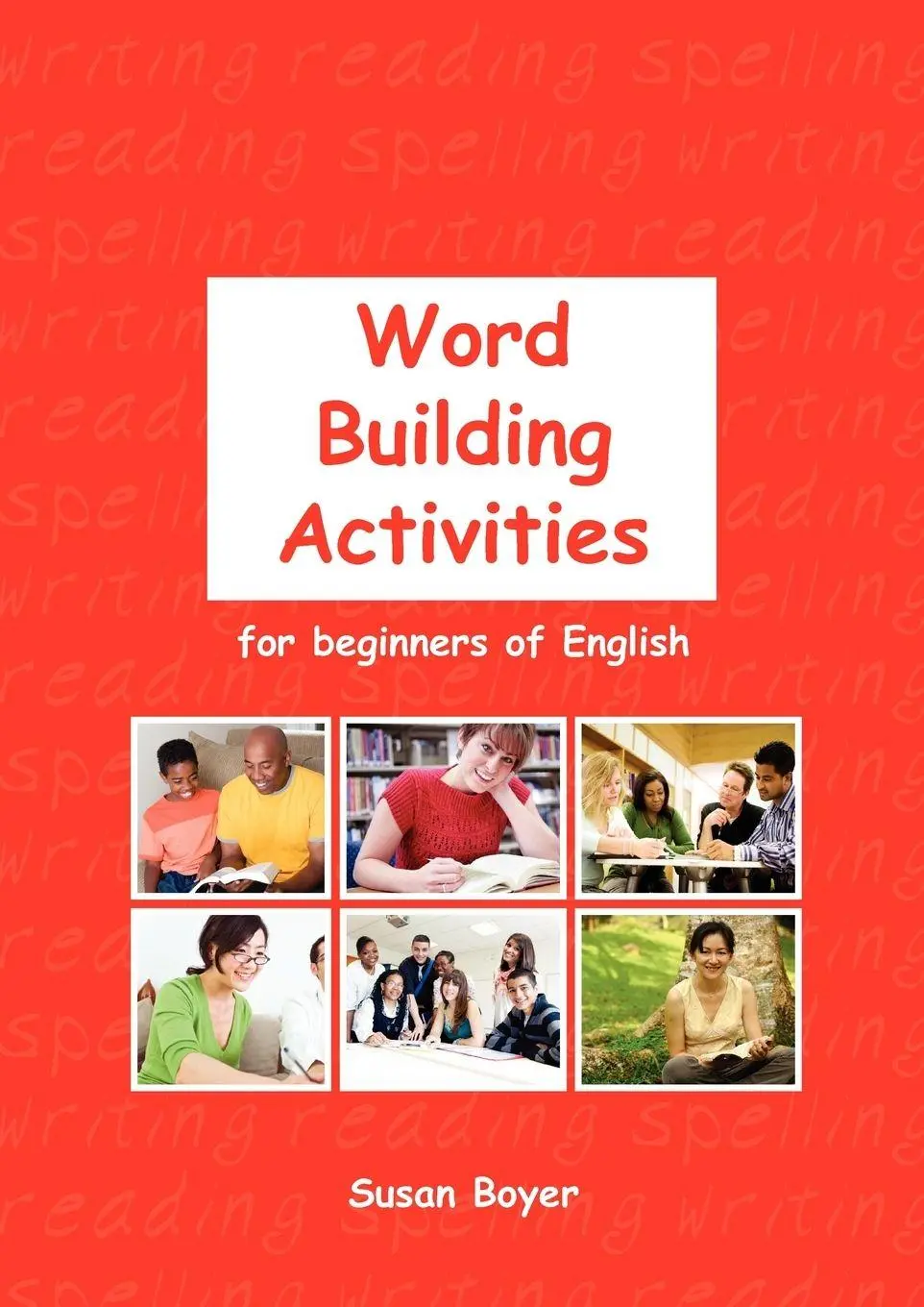 Cover: 9781877074288 | Word Building Activities for Beginners of English | Boyer | Buch