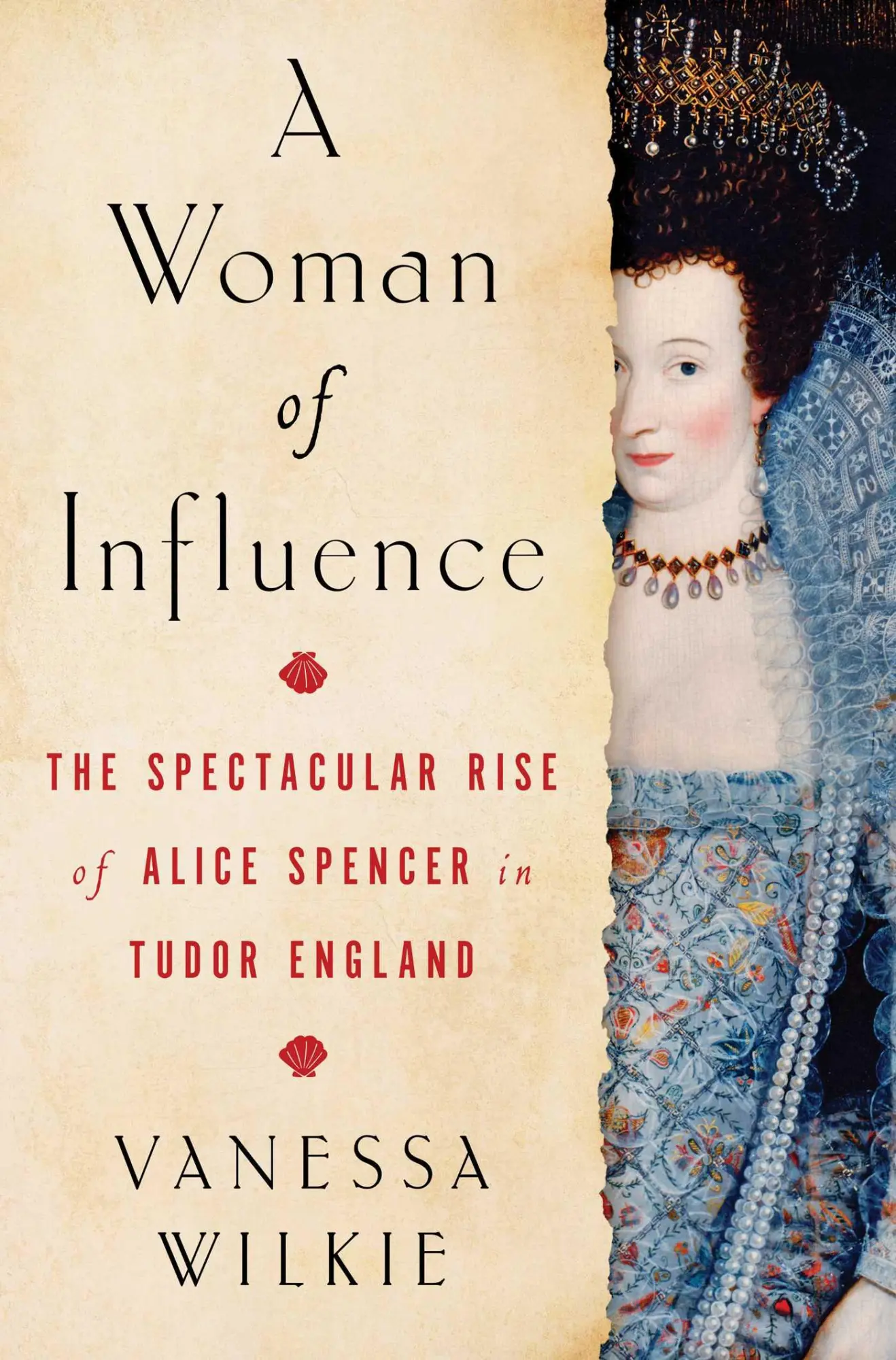 Cover: 9781982154288 | A Woman of Influence | Vanessa Wilkie | Buch | Gebunden | Englisch