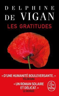 Cover: 9782253934288 | Les gratitudes | Roman | Delphine de Vigan | Taschenbuch | 192 S.