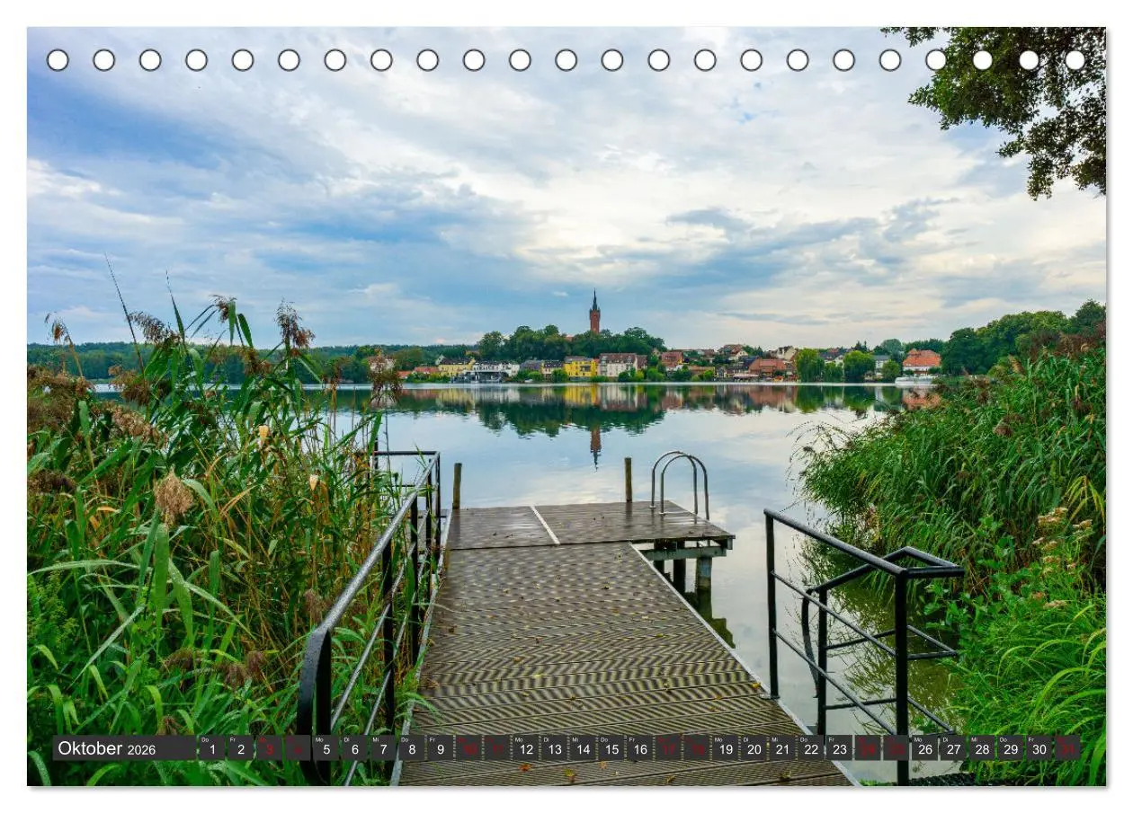 Bild: 9783457494288 | Zauberhaftes Feldberg (Tischkalender 2026 DIN A5 quer), CALVENDO...