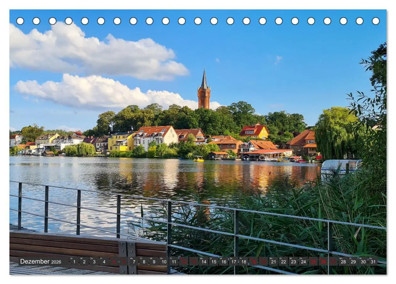 Bild: 9783457494288 | Zauberhaftes Feldberg (Tischkalender 2026 DIN A5 quer), CALVENDO...
