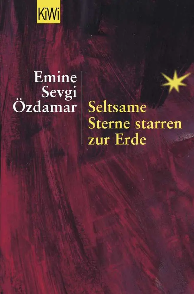 Cover: 9783462034288 | Seltsame Sterne starren zur Erde | Wedding - Pankow 1976/77 | Özdamar