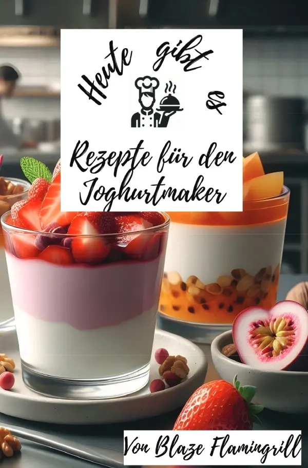 Cover: 9783819764288 | Heute gibt es - Rezepte für den Joghurt Maker | Blaze Flamingrill