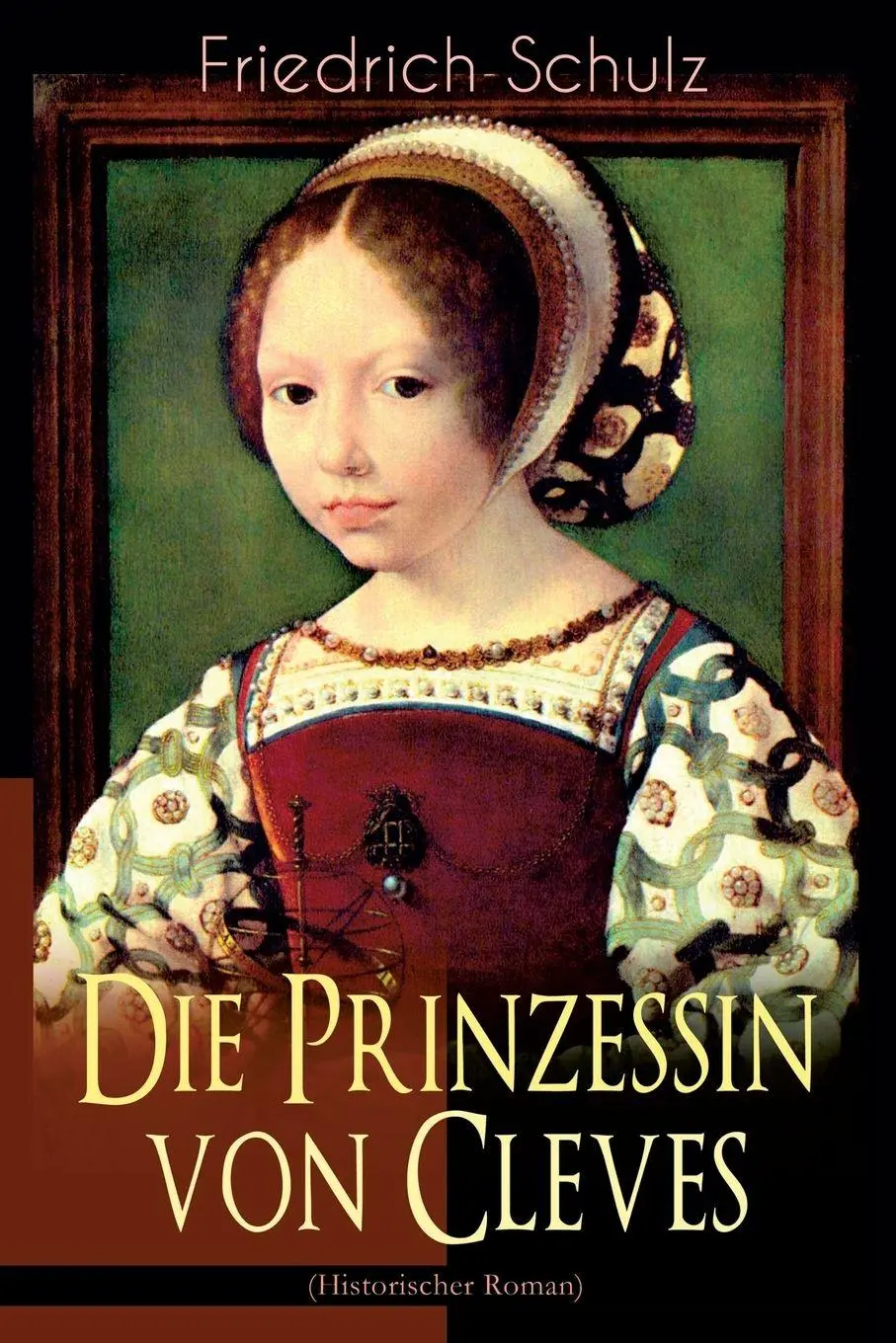 Cover: 9788026864288 | Die Prinzessin von Cleves (Historischer Roman) | Fayette (u. a.)