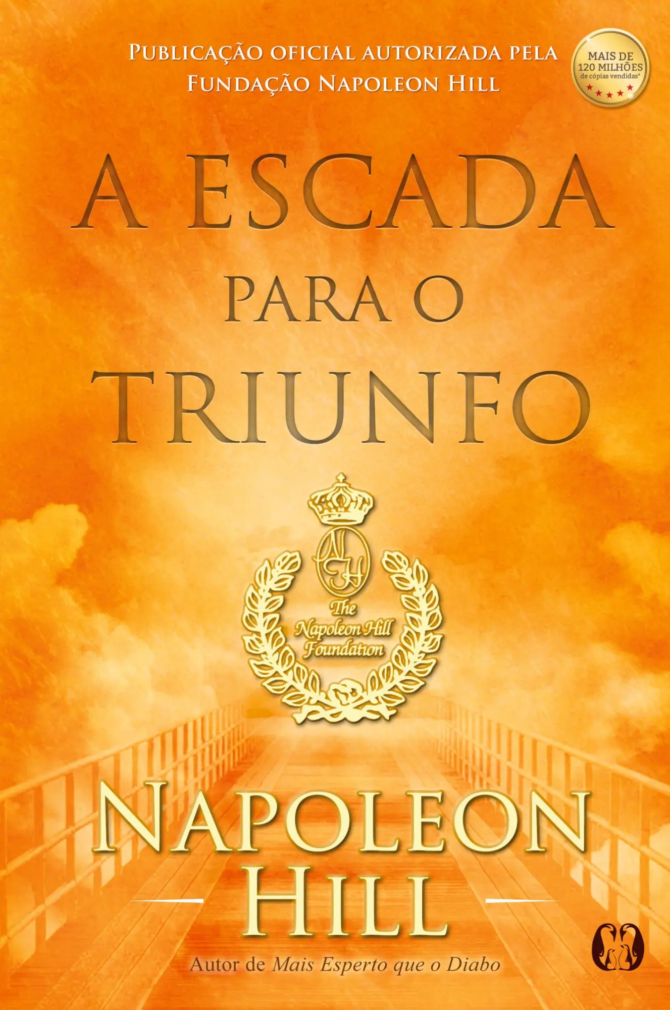 Cover: 9788568014288 | A escada para o triunfo | Napoleon Hill | Taschenbuch | Portugiesisch