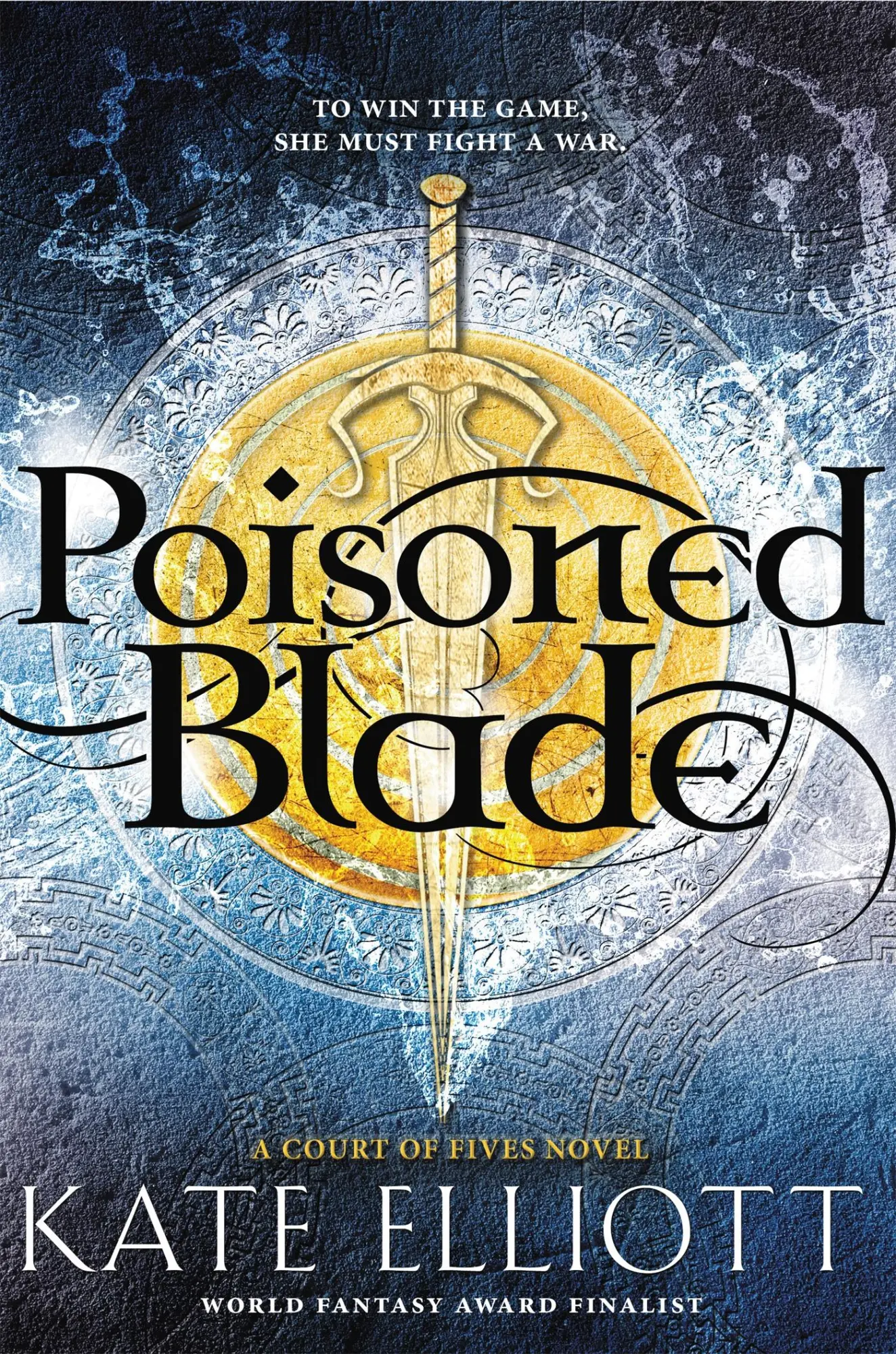Cover: 9780316344388 | Poisoned Blade | Kate Elliott | Taschenbuch | Kartoniert / Broschiert