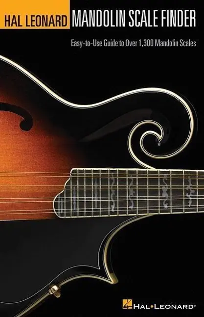 Cover: 9780634064388 | Mandolin Scale Finder | Chad Johnson | Taschenbuch | Buch | Englisch