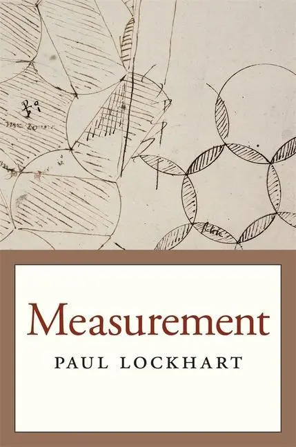 Cover: 9780674284388 | Measurement | Paul Lockhart | Taschenbuch | Kartoniert / Broschiert
