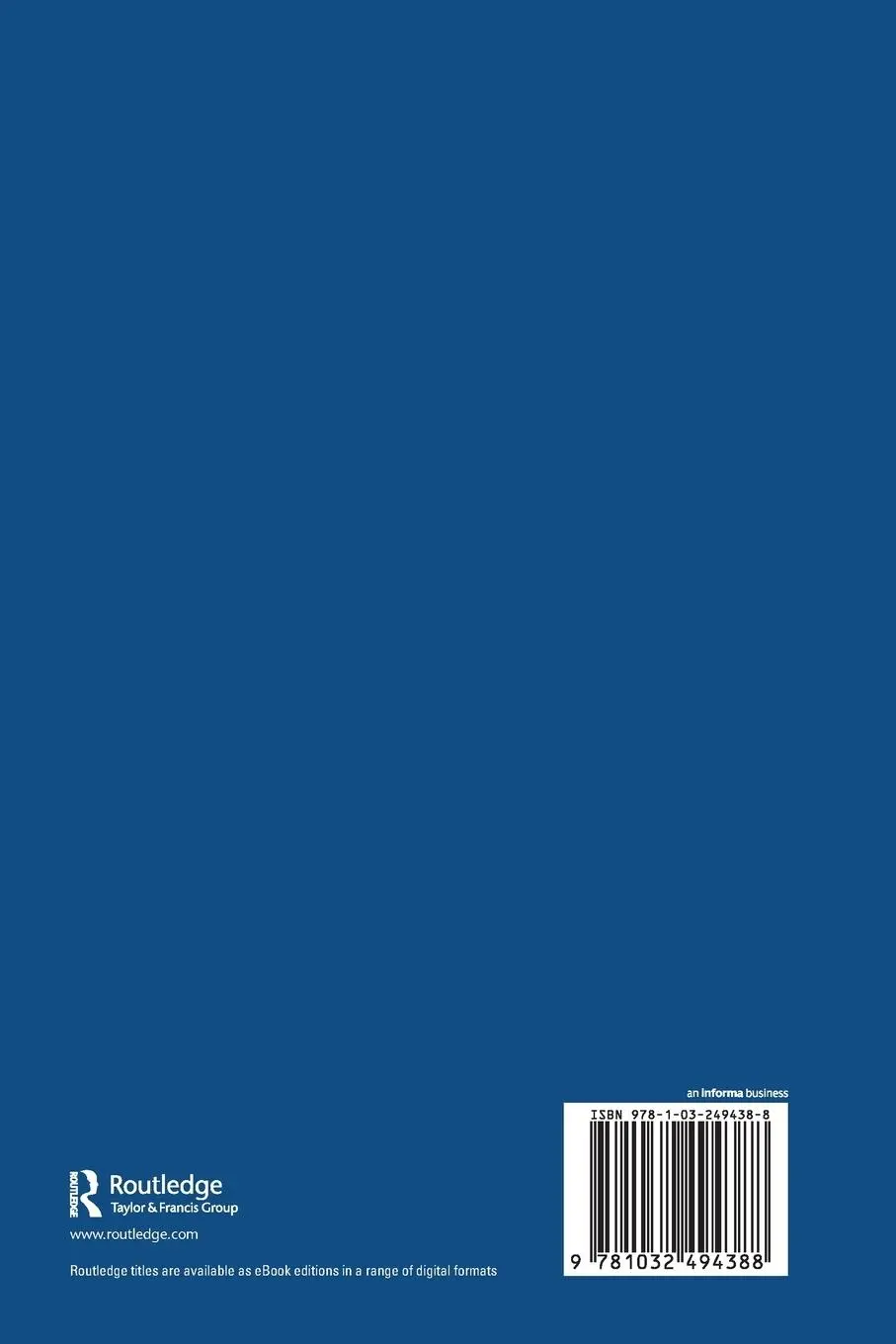 Rückseite: 9781032494388 | The Privatisation of British Rail | How Not to Run a Railway | Buch