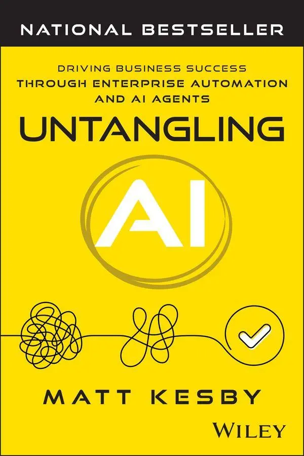 Cover: 9781394394388 | Untangling AI | Matt Kesby | Taschenbuch | Einband - flex.(Paperback)