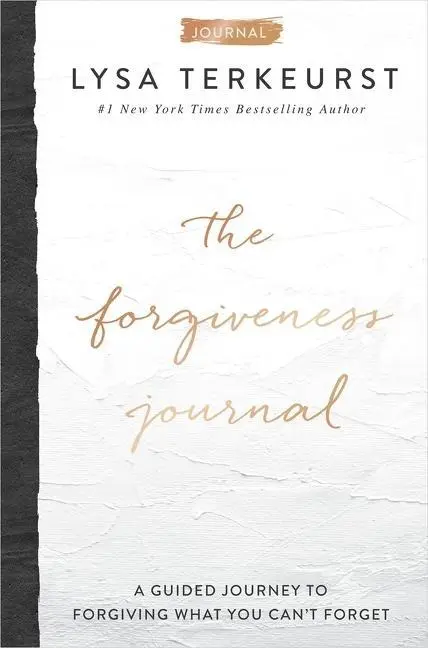 Cover: 9781400224388 | The Forgiveness Journal | Lysa Terkeurst | Buch | Gebunden | Englisch